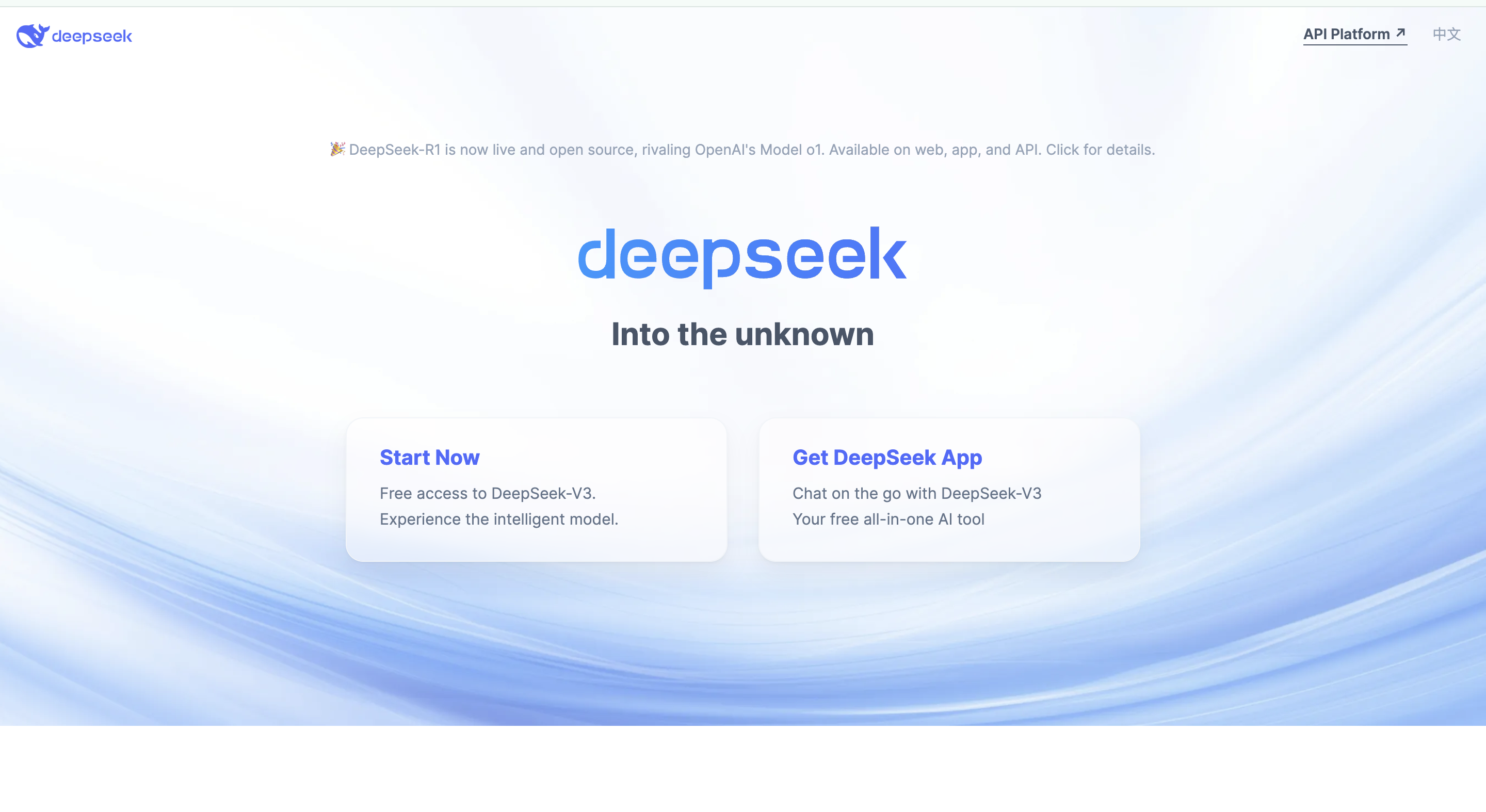 DeepSeek